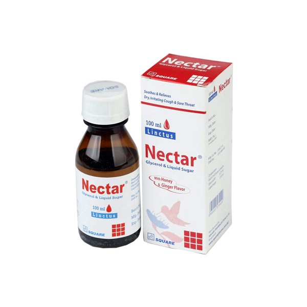 NECTAR 100ml Oral Soln.